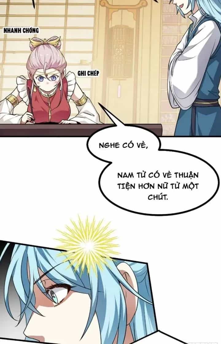 Tiên Nhân Này Quá Nghiêm Túc - Chương 55 - ảnh 41