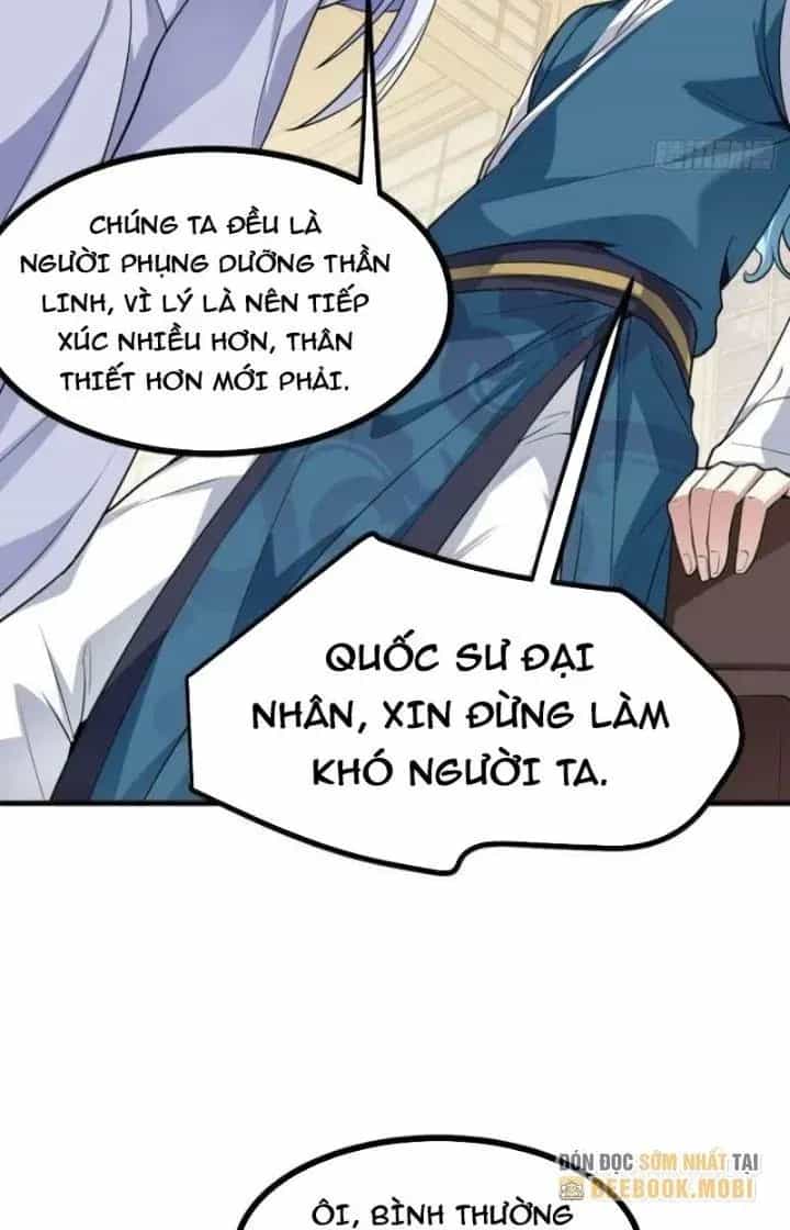 Tiên Nhân Này Quá Nghiêm Túc - Chương 56 - ảnh 10