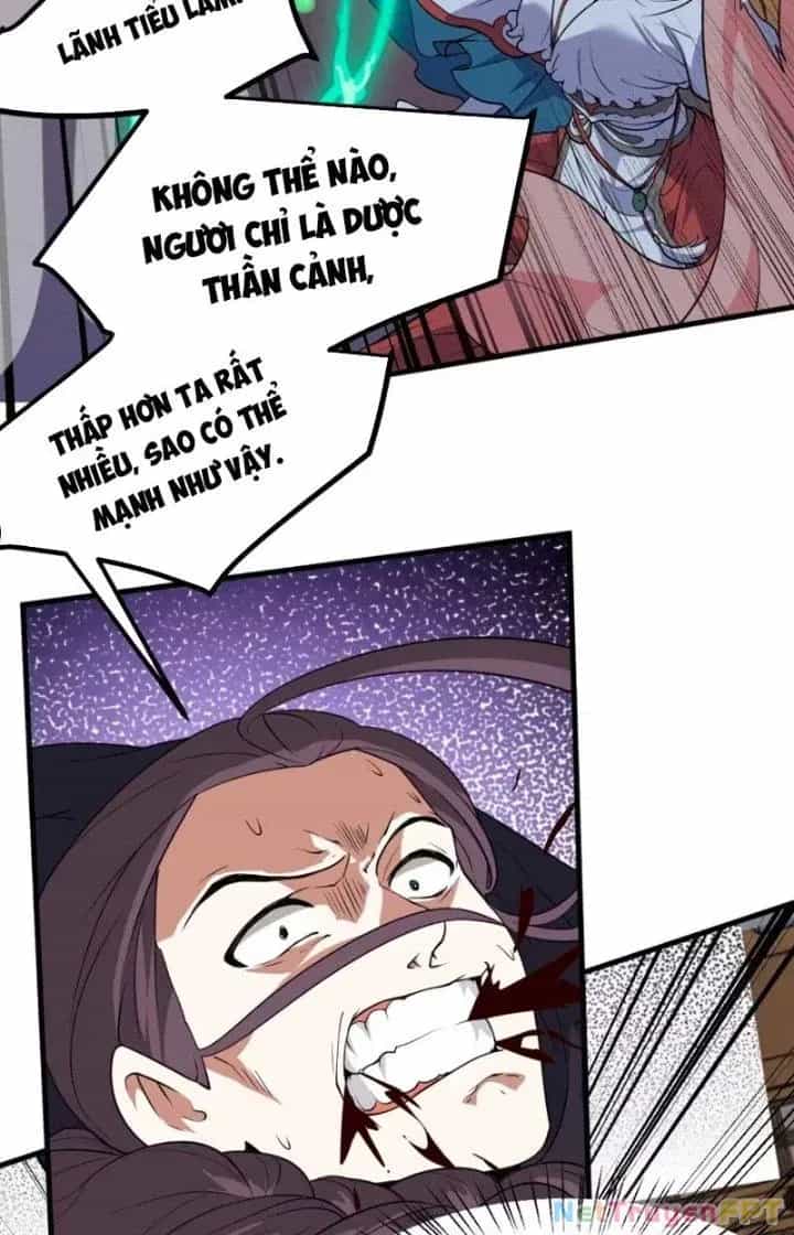 Tiên Nhân Này Quá Nghiêm Túc - Chương 56 - ảnh 23