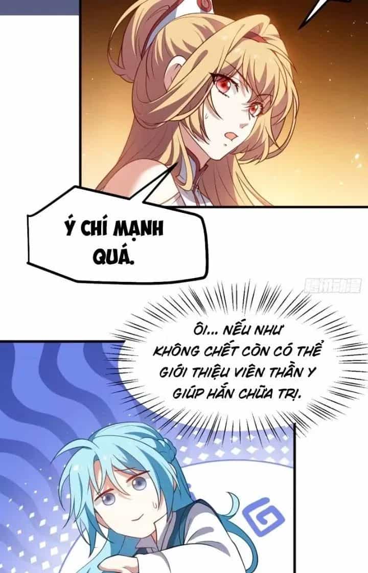 Tiên Nhân Này Quá Nghiêm Túc - Chương 57 - ảnh 19