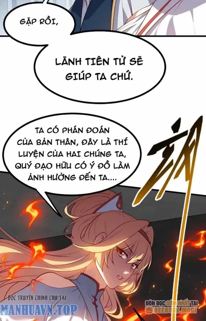 Tiên Nhân Này Quá Nghiêm Túc - Chương 57 - ảnh 29