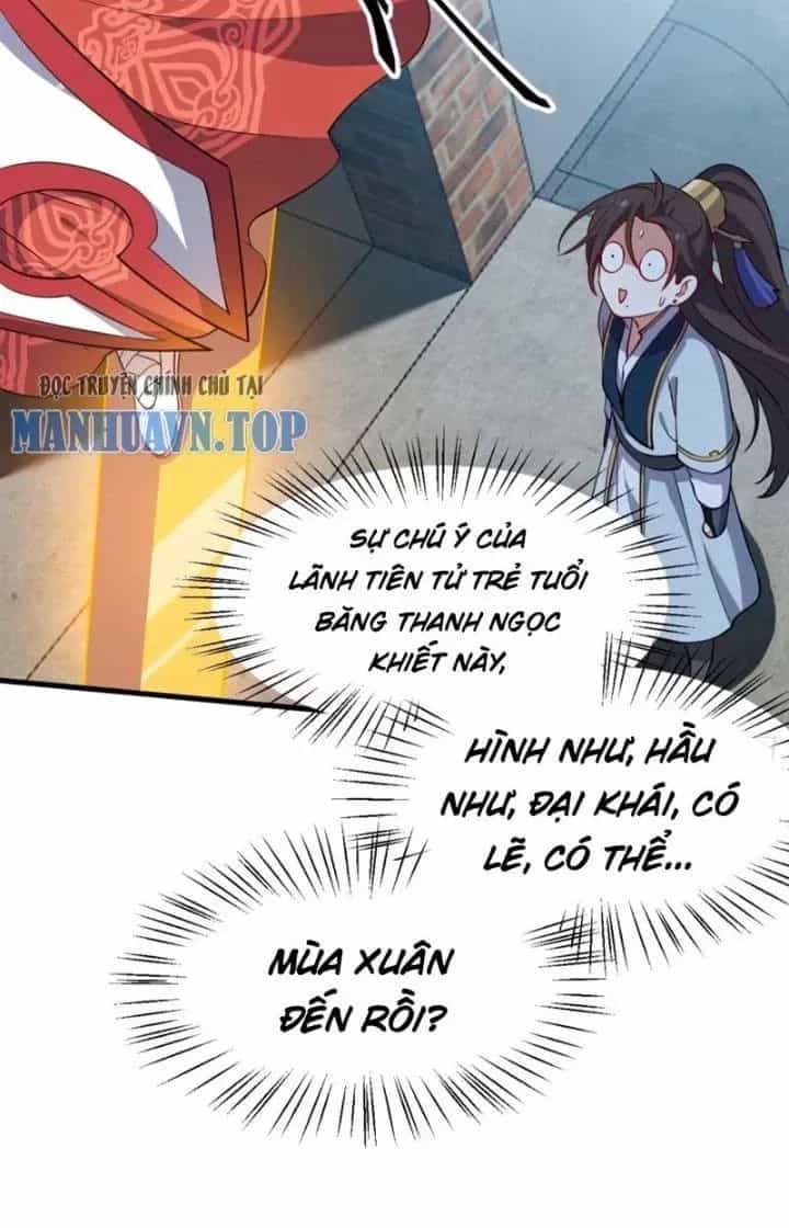 Tiên Nhân Này Quá Nghiêm Túc - Chương 57 - ảnh 33