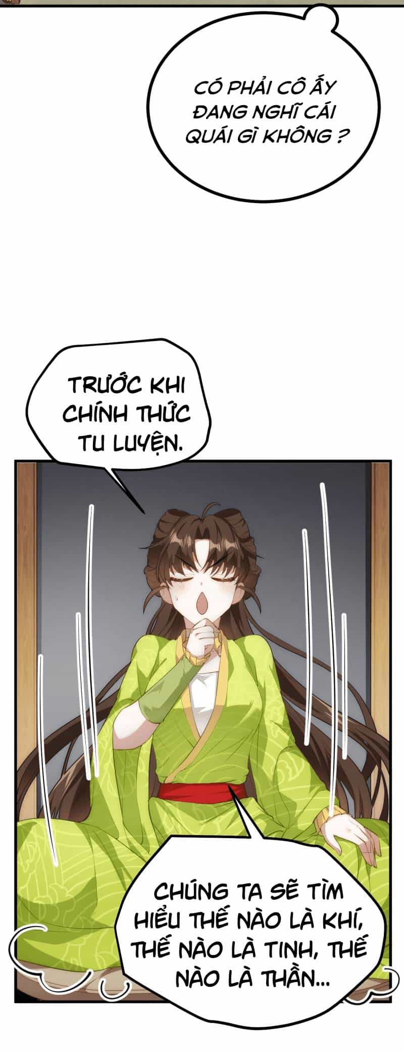 Tiên Nhân Này Quá Nghiêm Túc - Chương 5 - ảnh 12