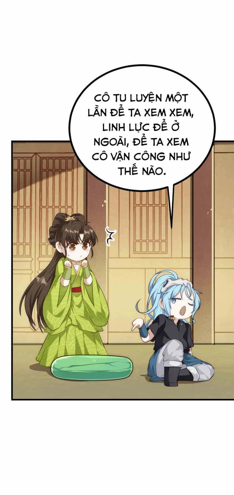 Tiên Nhân Này Quá Nghiêm Túc - Chương 5 - ảnh 20