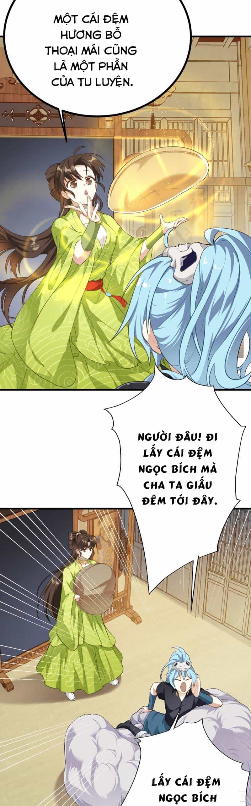 Tiên Nhân Này Quá Nghiêm Túc - Chương 5 - ảnh 6