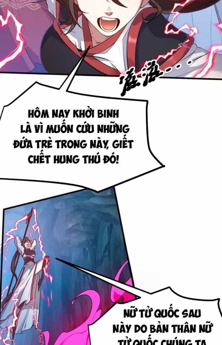 Tiên Nhân Này Quá Nghiêm Túc - Chương 59 - ảnh 37