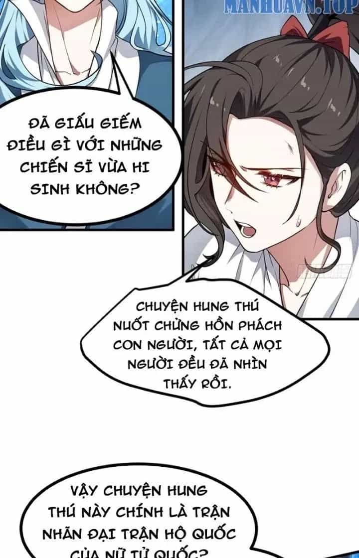 Tiên Nhân Này Quá Nghiêm Túc - Chương 61 - ảnh 3