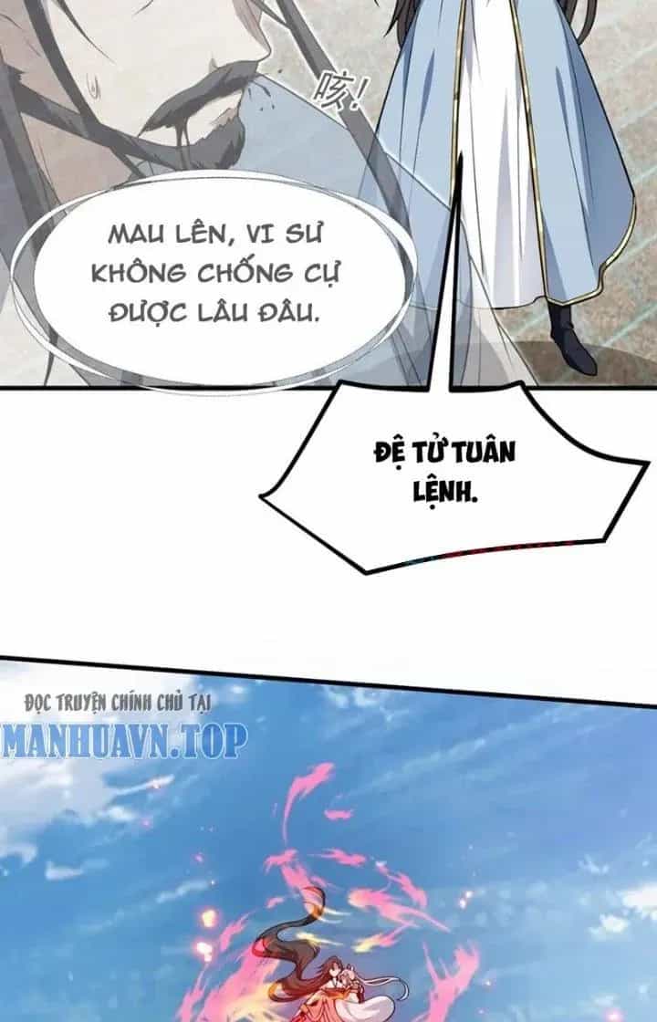 Tiên Nhân Này Quá Nghiêm Túc - Chương 62 - ảnh 31