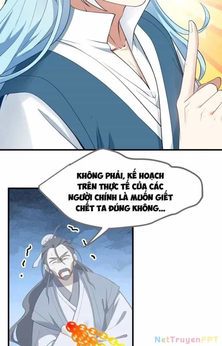 Tiên Nhân Này Quá Nghiêm Túc - Chương 63 - ảnh 26