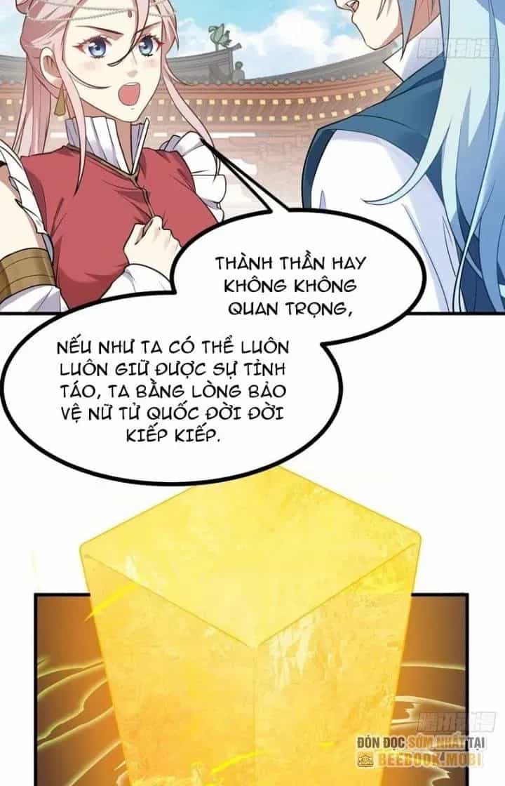 Tiên Nhân Này Quá Nghiêm Túc - Chương 63 - ảnh 34
