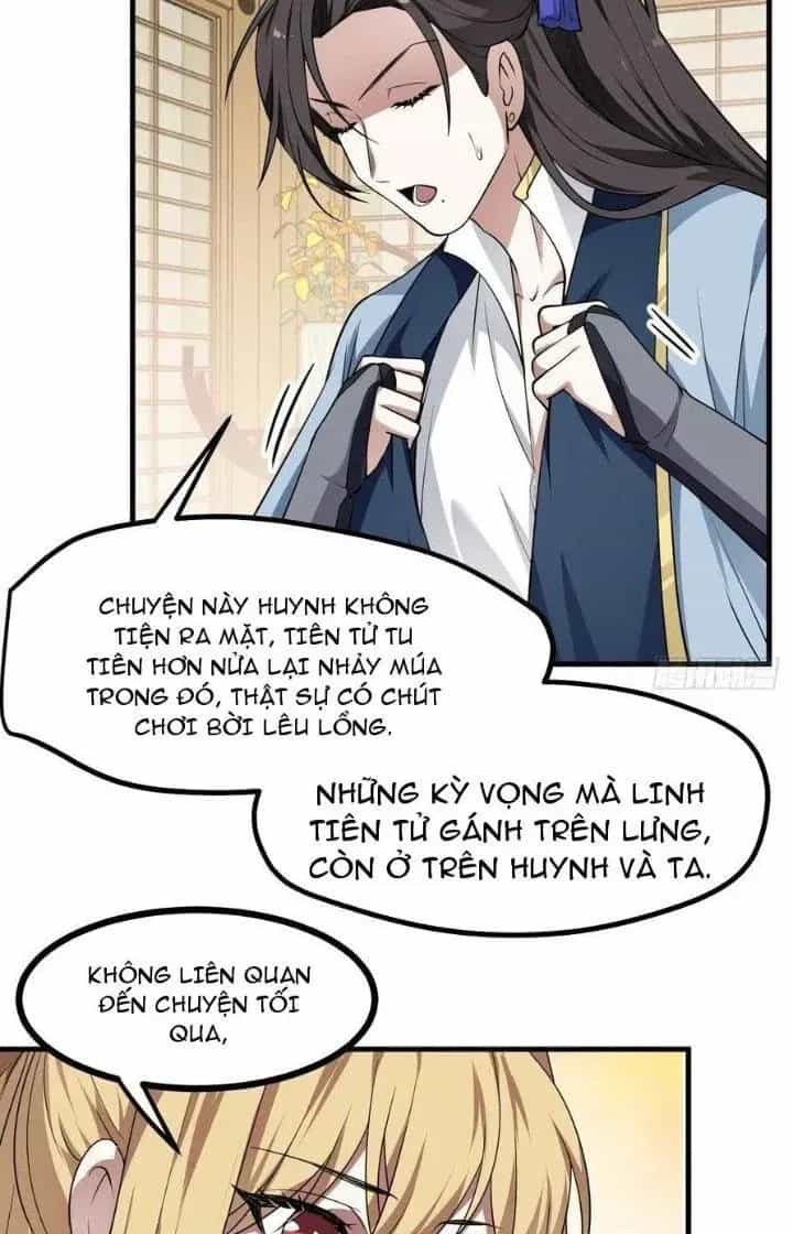Tiên Nhân Này Quá Nghiêm Túc - Chương 66 - ảnh 24