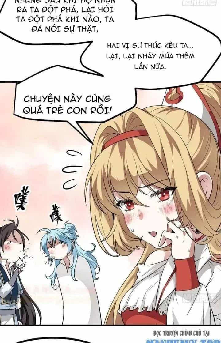 Tiên Nhân Này Quá Nghiêm Túc - Chương 66 - ảnh 28