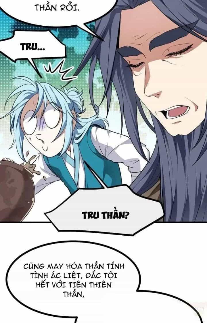 Tiên Nhân Này Quá Nghiêm Túc - Chương 68 - ảnh 33
