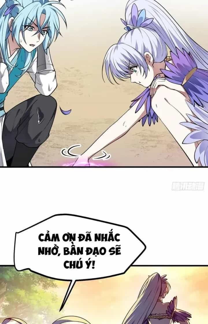 Tiên Nhân Này Quá Nghiêm Túc - Chương 71 - ảnh 39