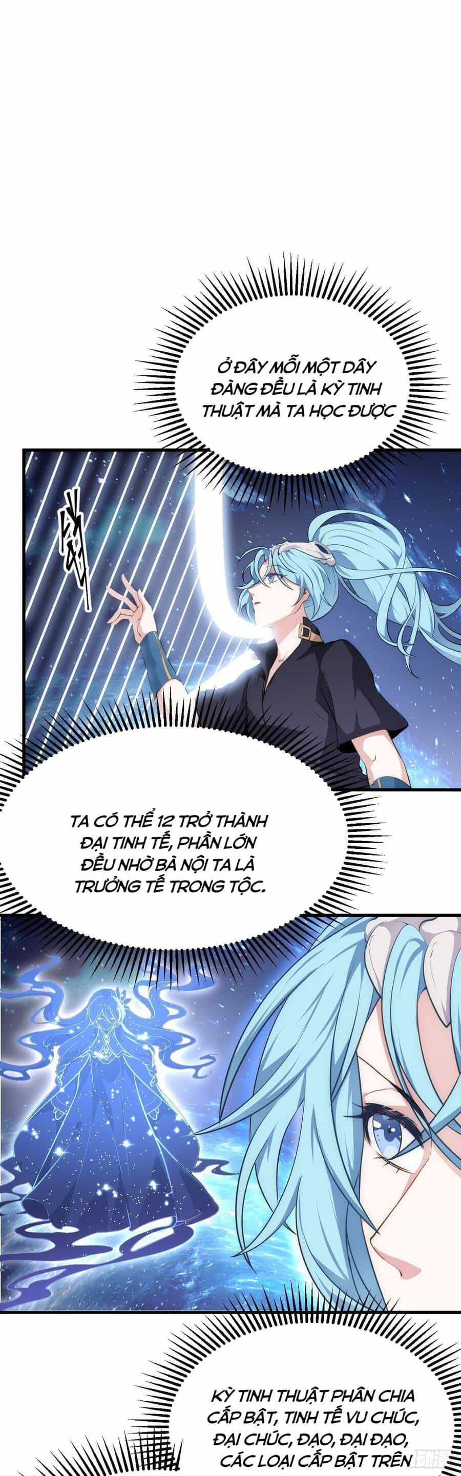 Tiên Nhân Này Quá Nghiêm Túc - Chương 7 - ảnh 10
