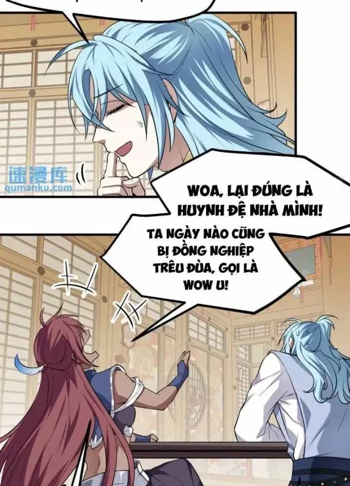 Tiên Nhân Này Quá Nghiêm Túc - Chương 82 - ảnh 11