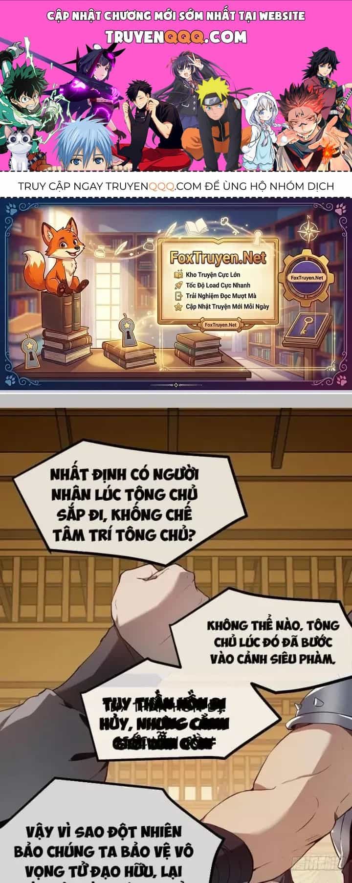 Tiên Nhân Này Quá Nghiêm Túc - Chương 89 - ảnh 1