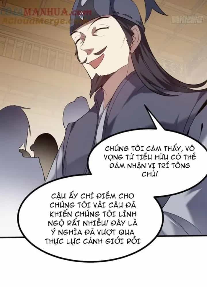 Tiên Nhân Này Quá Nghiêm Túc - Chương 89 - ảnh 25