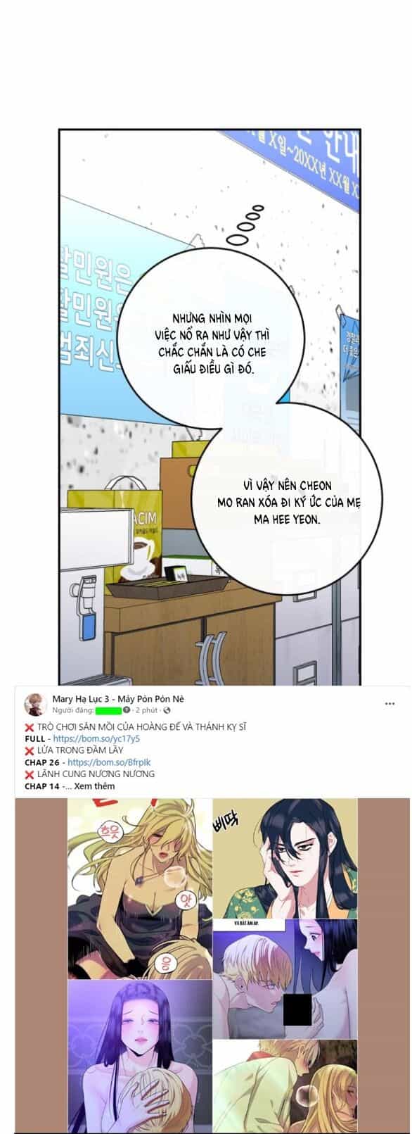 Tiên Nữ Ngoại Truyện - Chương 33.1 - ảnh 14