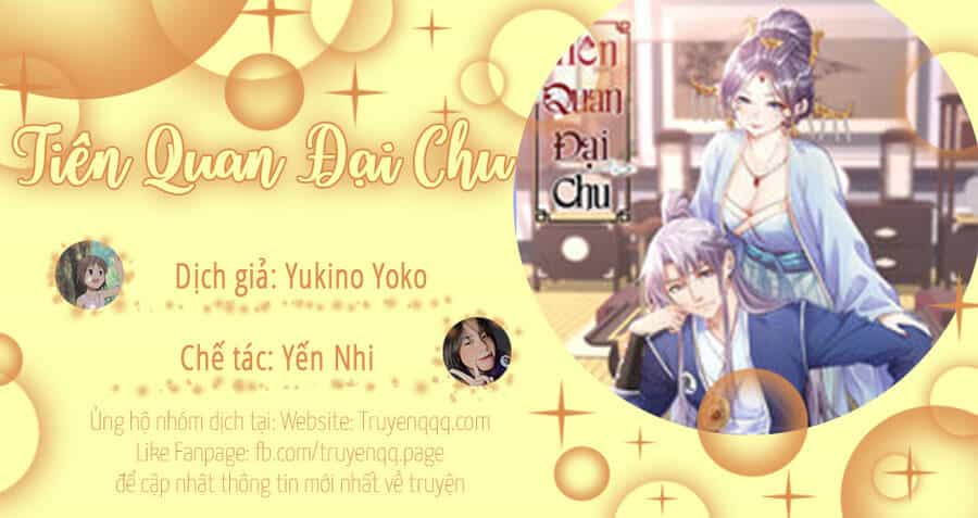 Tiên Quan Đại Chu - Chương 3 - ảnh 14