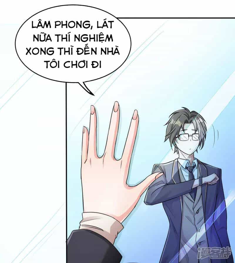 Tiến Sĩ Khoa Học Kỹ Thuật Tu Tiên - Chương 0 - ảnh 9