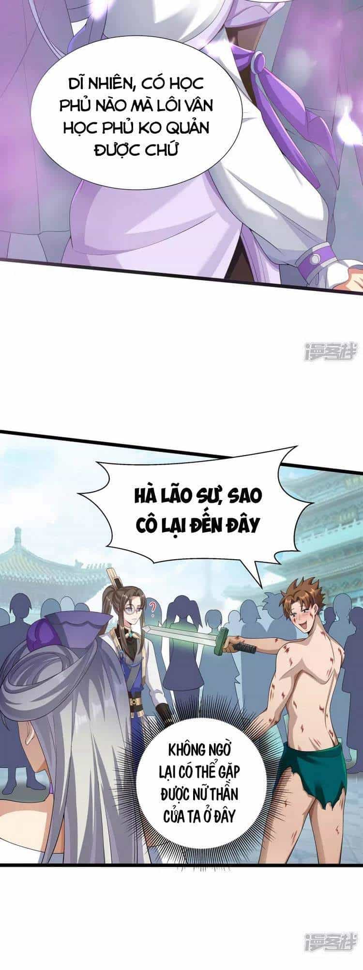 Tiến Sĩ Khoa Học Kỹ Thuật Tu Tiên - Chương 11 - ảnh 3