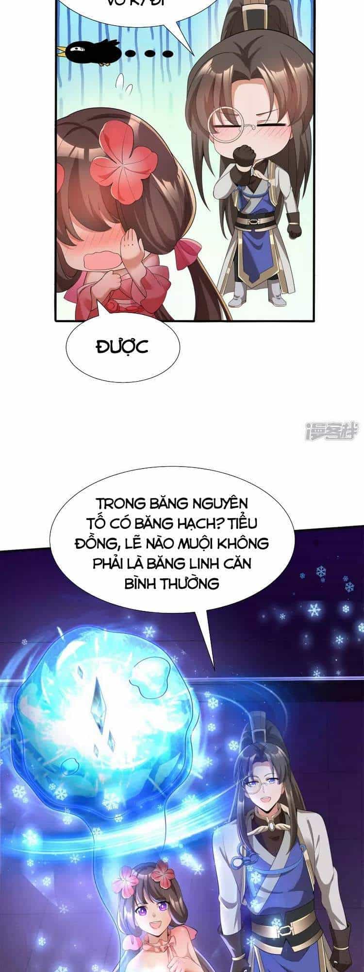 Tiến Sĩ Khoa Học Kỹ Thuật Tu Tiên - Chương 12 - ảnh 3