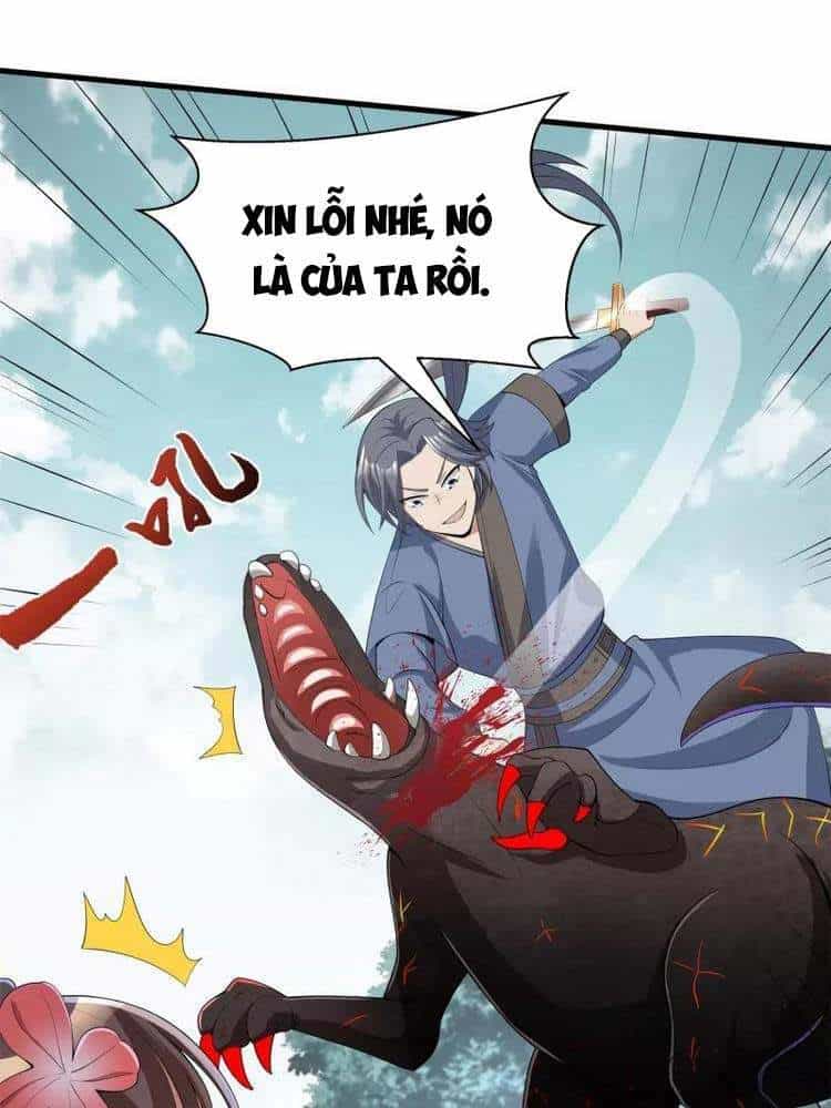 Tiến Sĩ Khoa Học Kỹ Thuật Tu Tiên - Chương 15 - ảnh 12