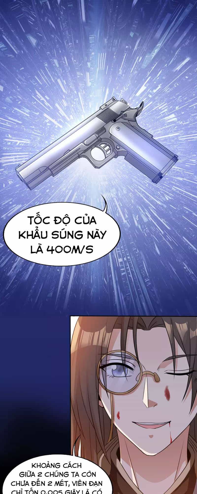 Tiến Sĩ Khoa Học Kỹ Thuật Tu Tiên - Chương 1 - ảnh 16