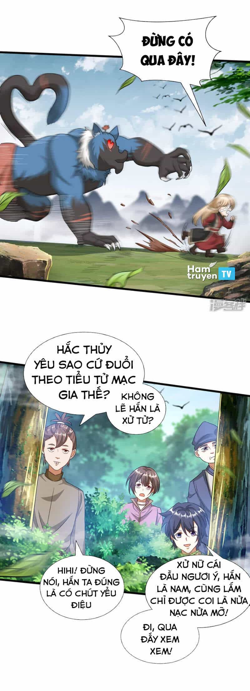 Tiến Sĩ Khoa Học Kỹ Thuật Tu Tiên - Chương 24 - ảnh 8