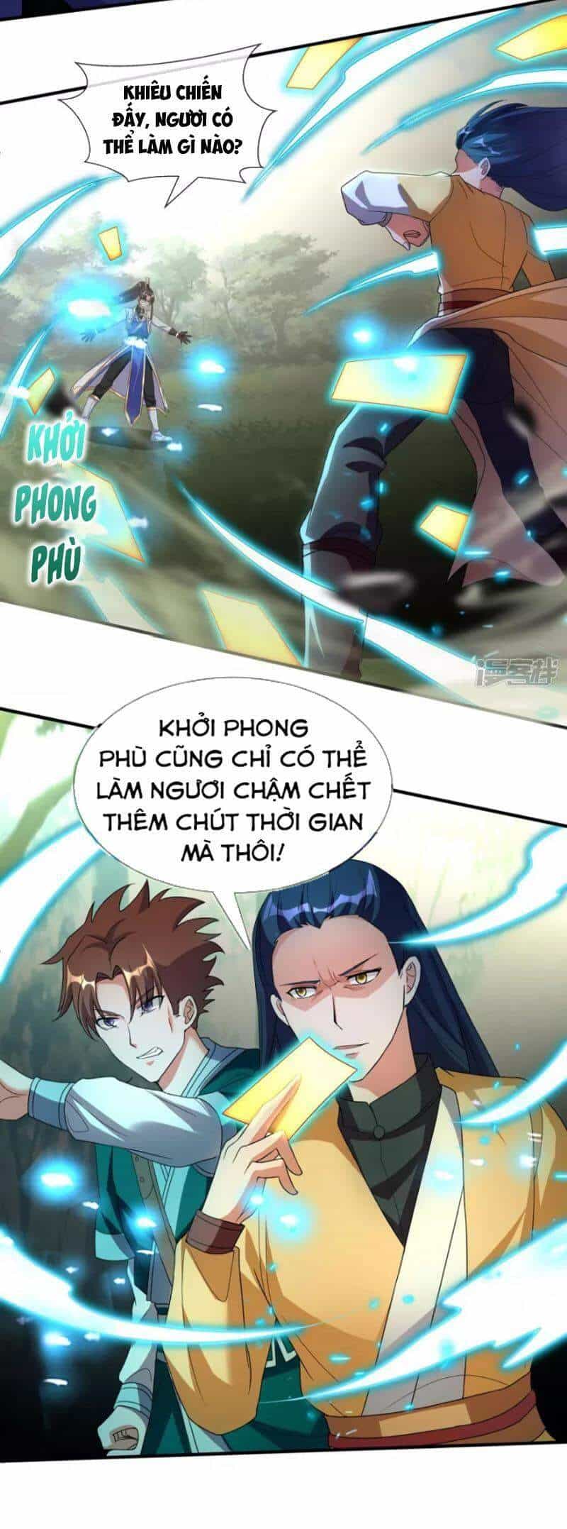 Tiến Sĩ Khoa Học Kỹ Thuật Tu Tiên - Chương 32 - ảnh 26