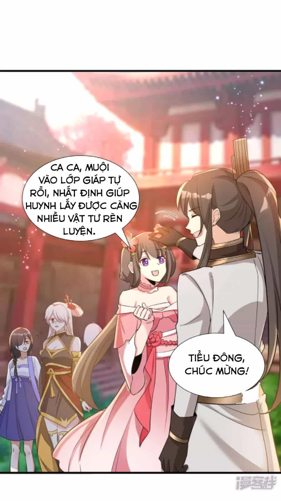 Tiến Sĩ Khoa Học Kỹ Thuật Tu Tiên - Chương 34 - ảnh 30