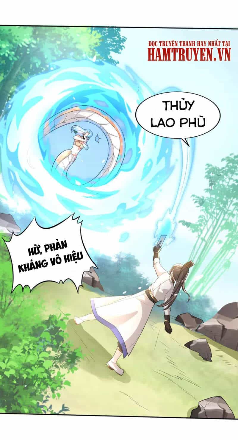 Tiến Sĩ Khoa Học Kỹ Thuật Tu Tiên - Chương 37 - ảnh 25