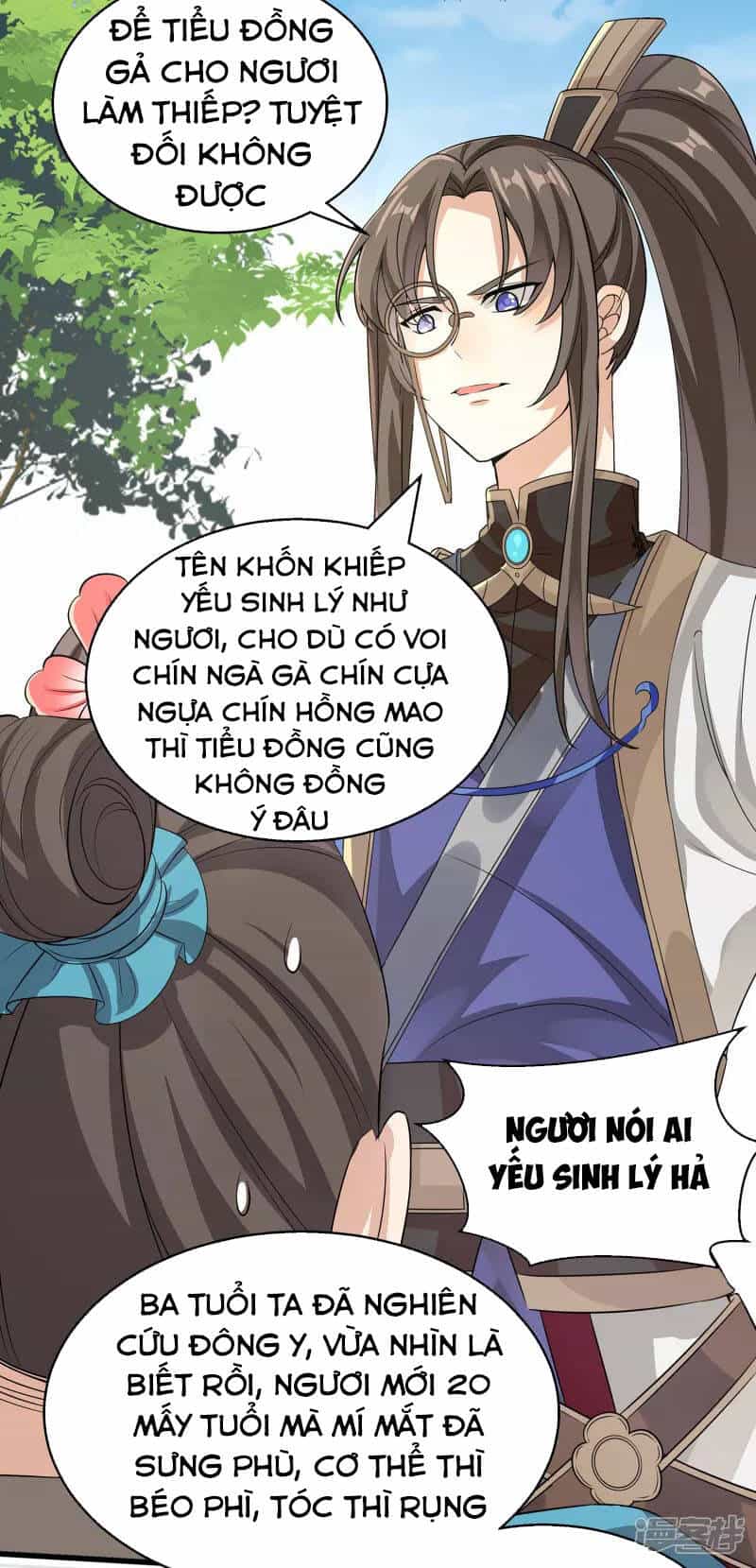 Tiến Sĩ Khoa Học Kỹ Thuật Tu Tiên - Chương 3 - ảnh 9