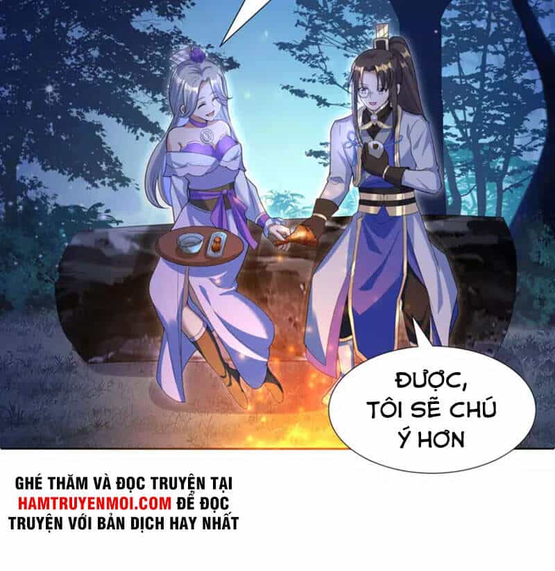 Tiến Sĩ Khoa Học Kỹ Thuật Tu Tiên - Chương 39 - ảnh 30