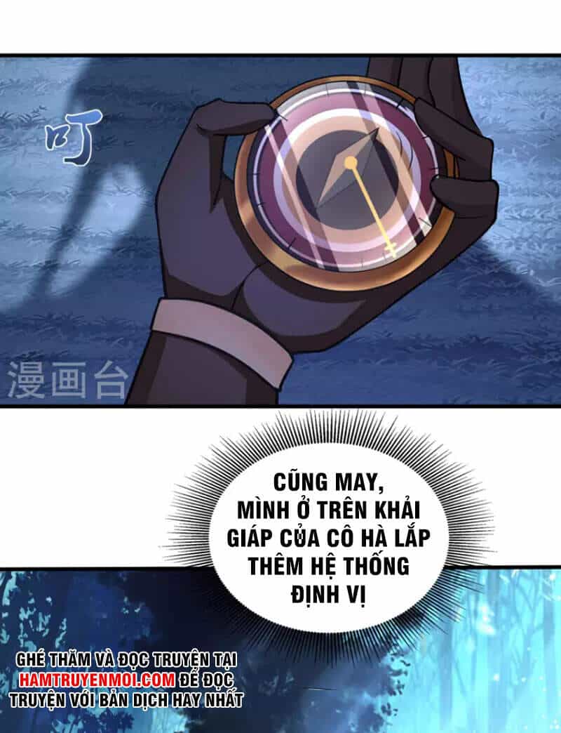 Tiến Sĩ Khoa Học Kỹ Thuật Tu Tiên - Chương 40 - ảnh 21