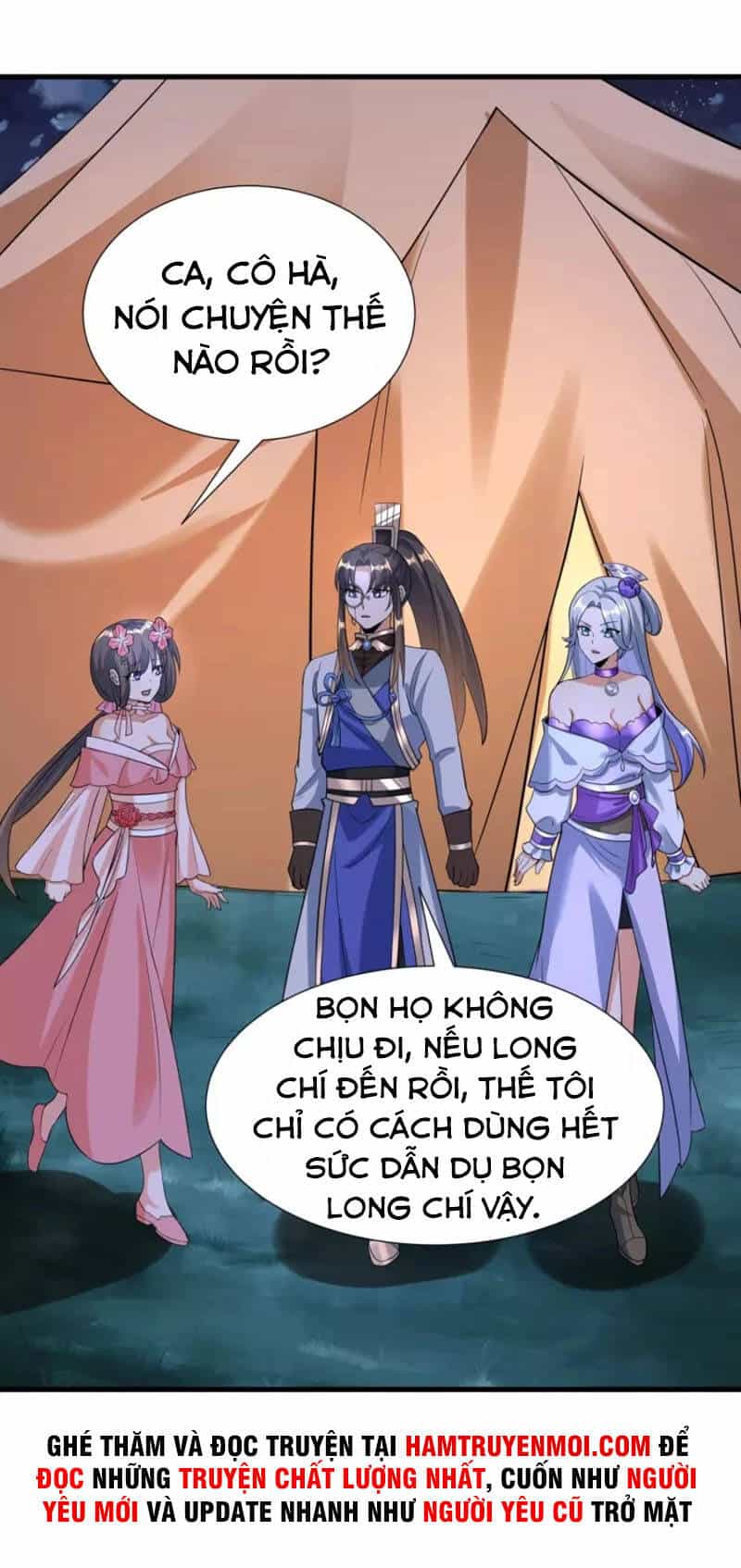 Tiến Sĩ Khoa Học Kỹ Thuật Tu Tiên - Chương 44 - ảnh 27