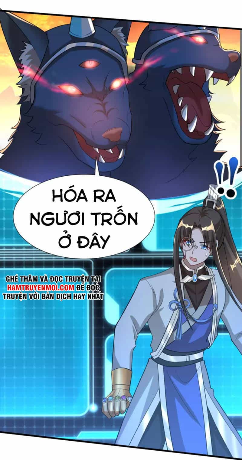 Tiến Sĩ Khoa Học Kỹ Thuật Tu Tiên - Chương 47 - ảnh 5