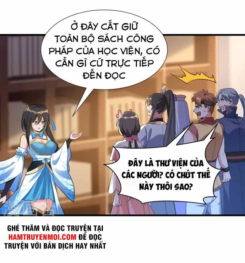 Tiến Sĩ Khoa Học Kỹ Thuật Tu Tiên - Chương 50 - ảnh 7
