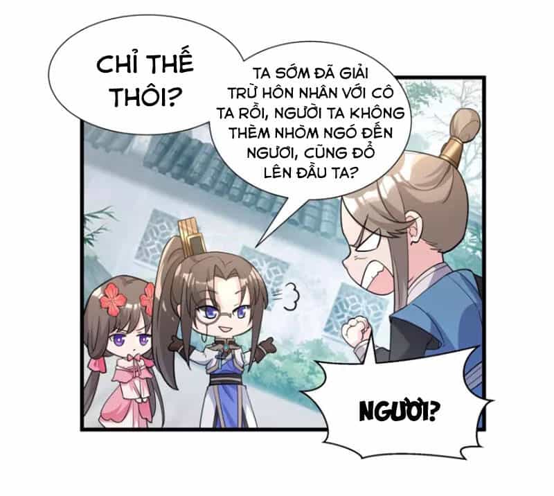 Tiến Sĩ Khoa Học Kỹ Thuật Tu Tiên - Chương 51 - ảnh 20