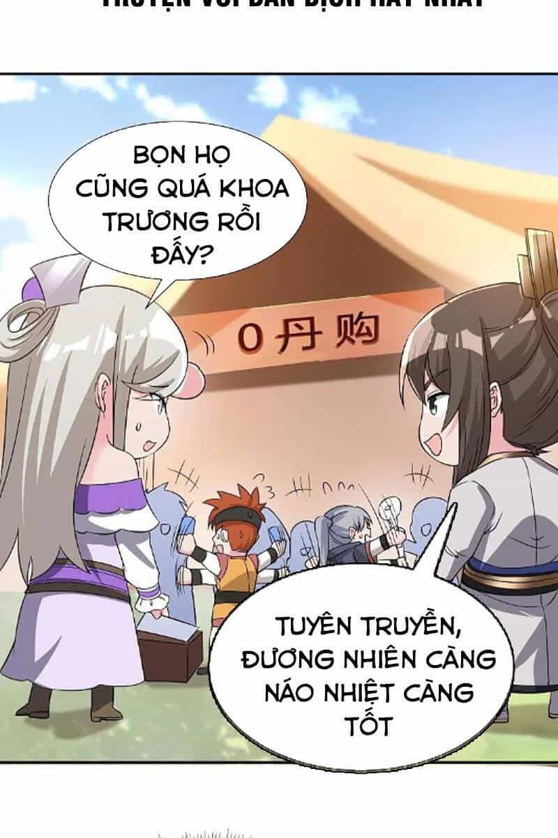 Tiến Sĩ Khoa Học Kỹ Thuật Tu Tiên - Chương 54 - ảnh 18