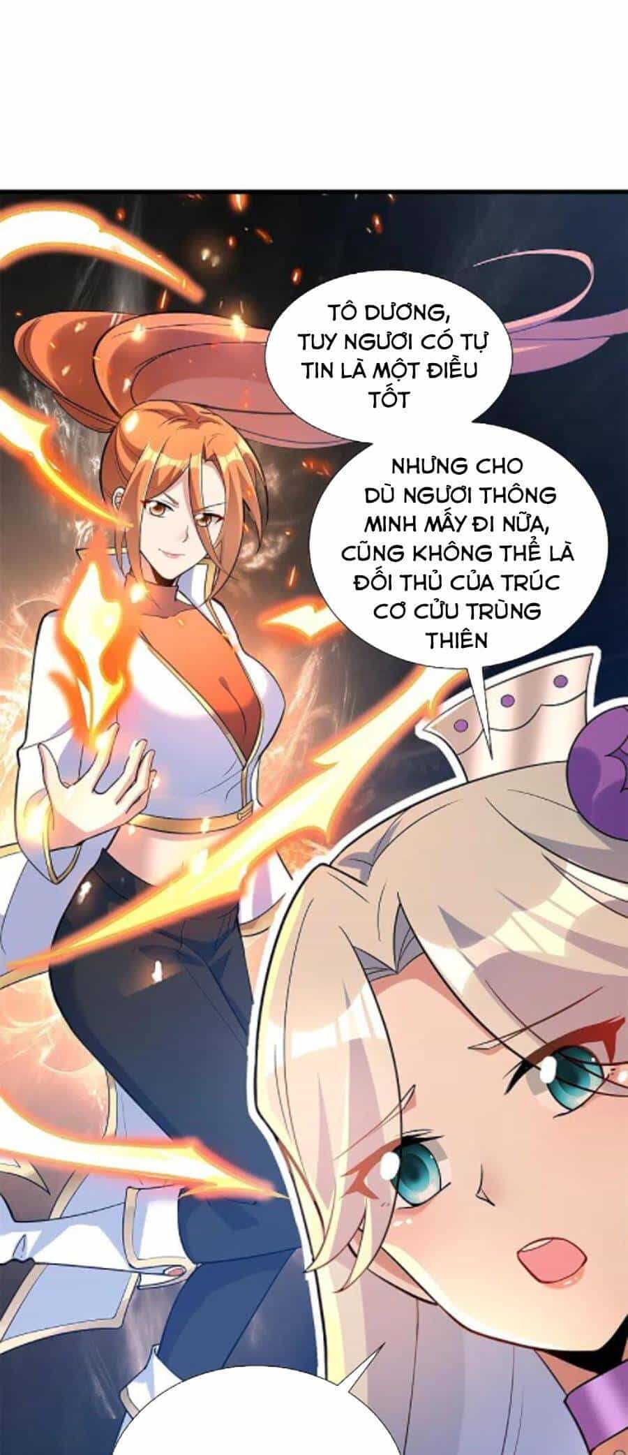 Tiến Sĩ Khoa Học Kỹ Thuật Tu Tiên - Chương 56 - ảnh 5