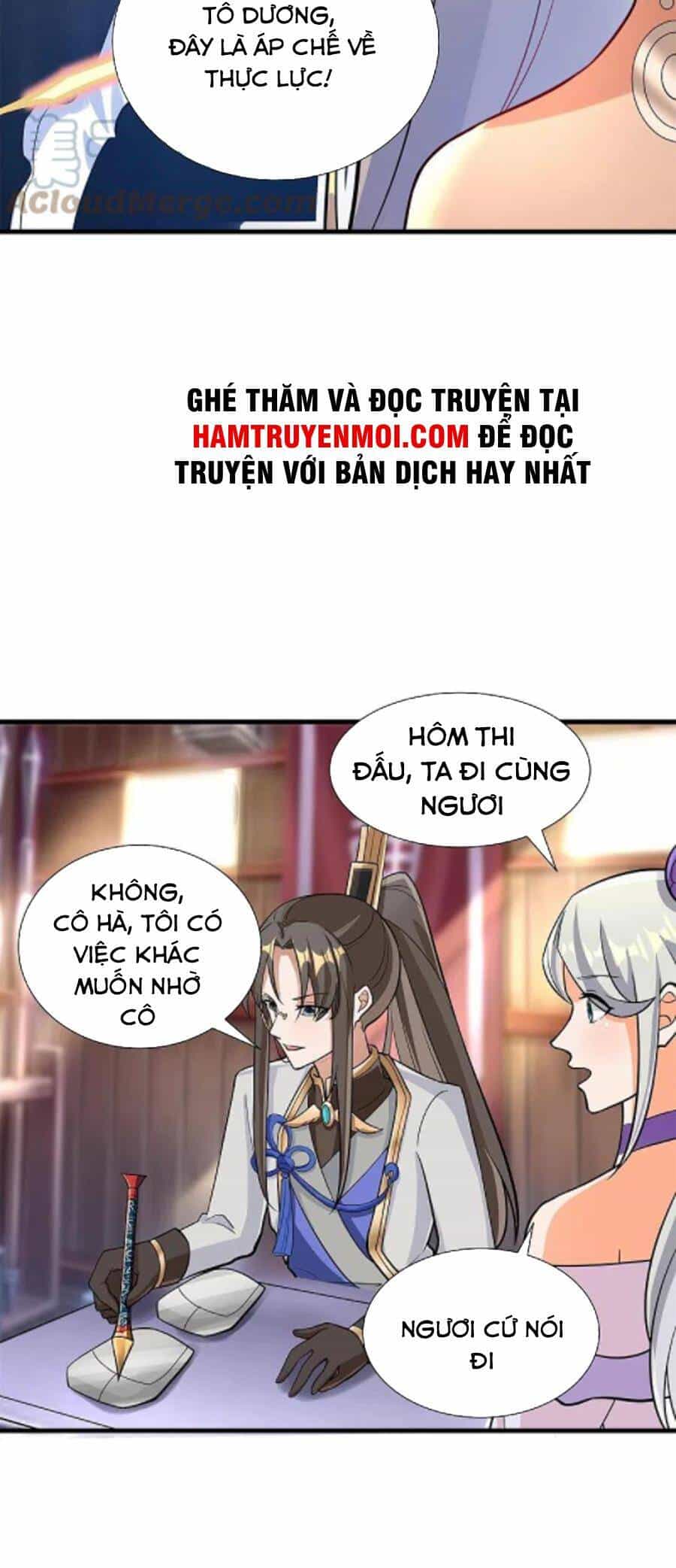 Tiến Sĩ Khoa Học Kỹ Thuật Tu Tiên - Chương 56 - ảnh 6