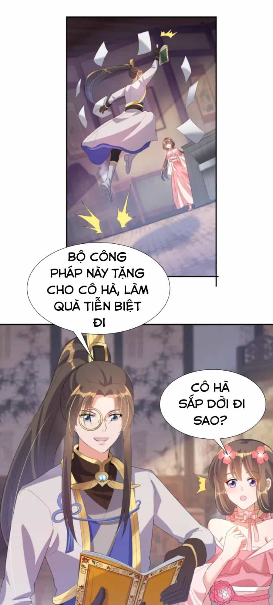 Tiến Sĩ Khoa Học Kỹ Thuật Tu Tiên - Chương 60 - ảnh 9