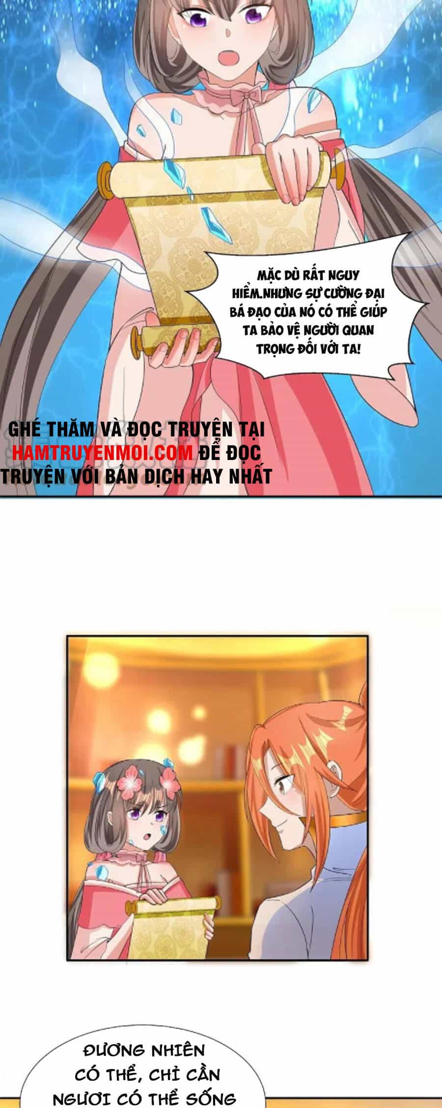 Tiến Sĩ Khoa Học Kỹ Thuật Tu Tiên - Chương 69 - ảnh 33