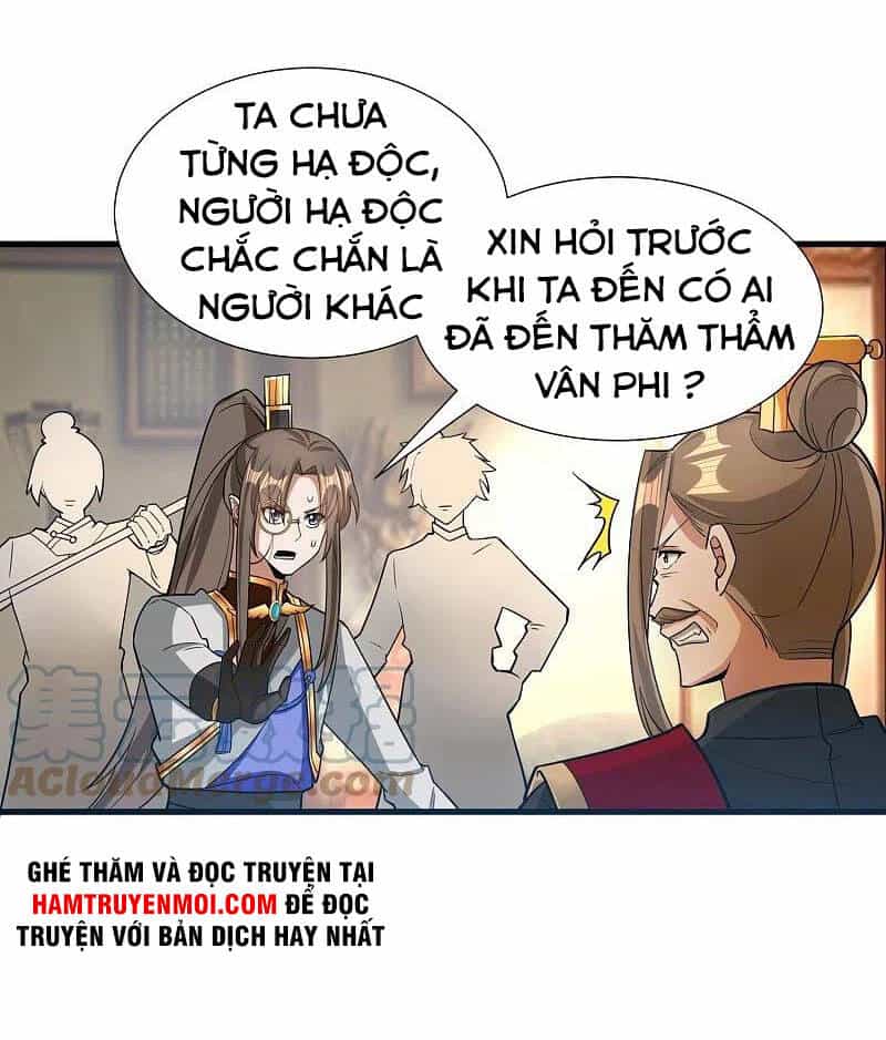 Tiến Sĩ Khoa Học Kỹ Thuật Tu Tiên - Chương 71 - ảnh 11