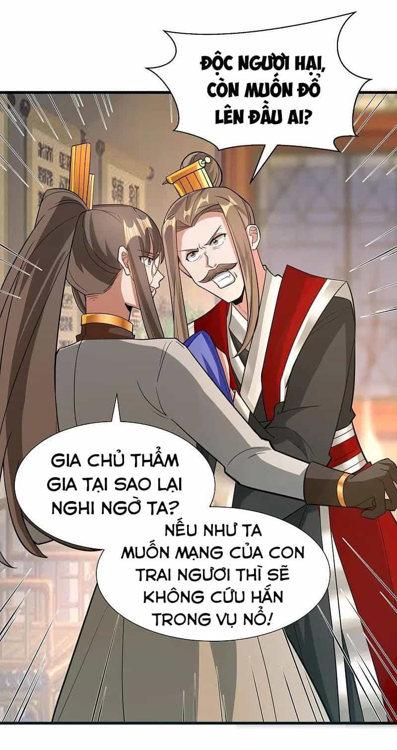 Tiến Sĩ Khoa Học Kỹ Thuật Tu Tiên - Chương 71 - ảnh 12