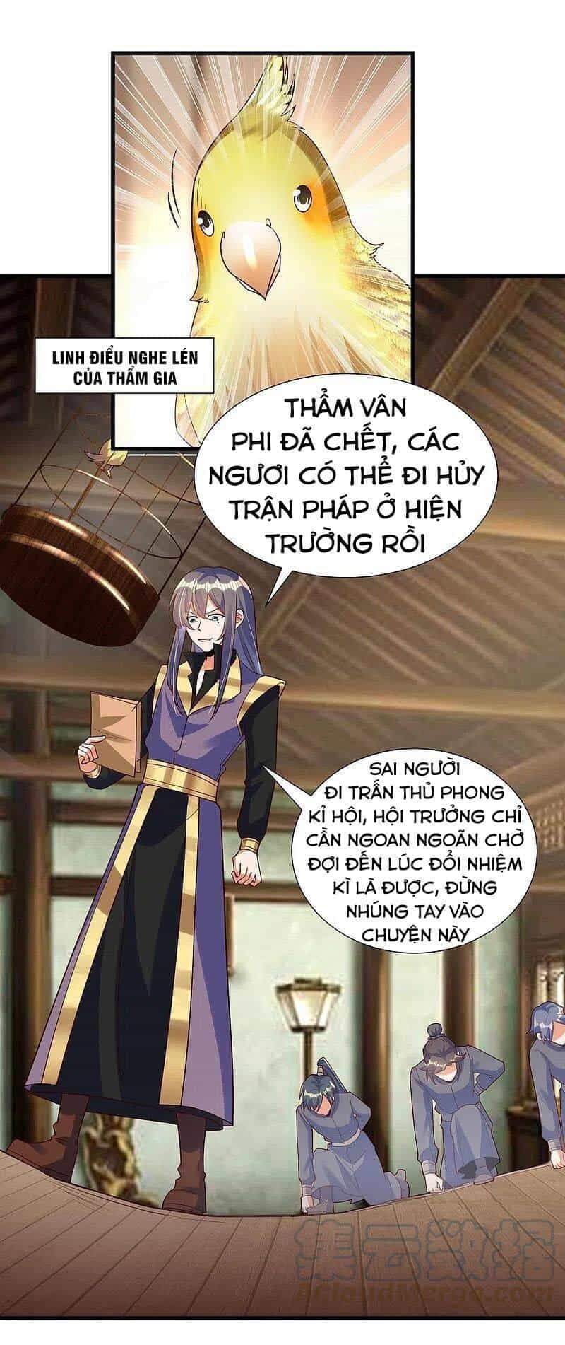 Tiến Sĩ Khoa Học Kỹ Thuật Tu Tiên - Chương 72 - ảnh 10
