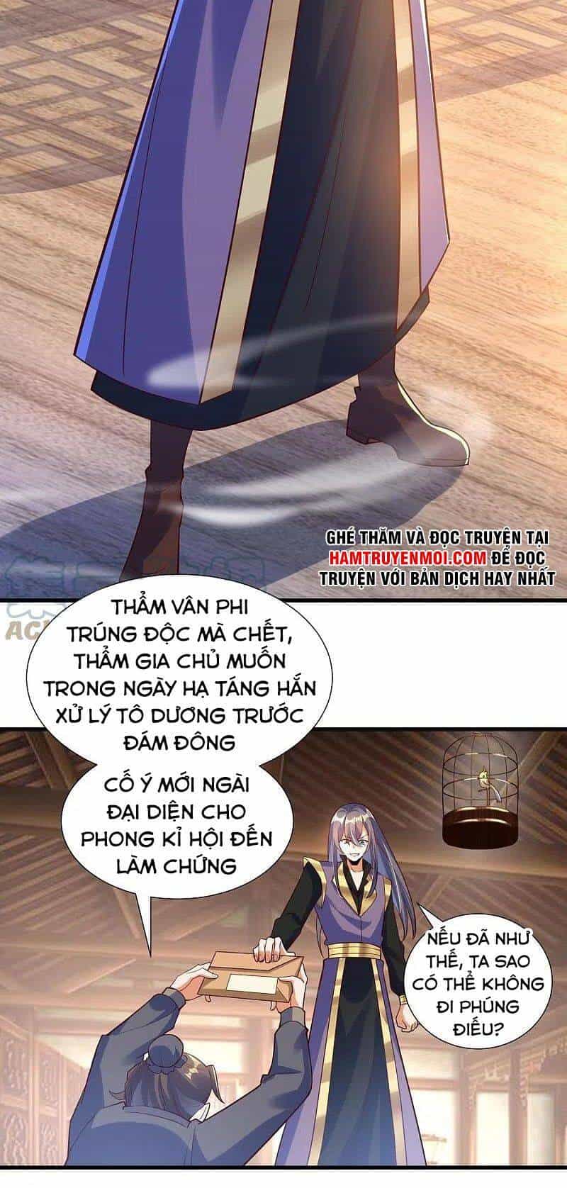Tiến Sĩ Khoa Học Kỹ Thuật Tu Tiên - Chương 72 - ảnh 9