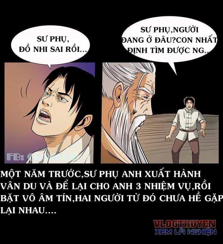 Tiên Sơn Truyền Kỳ - Chương 12 - ảnh 7